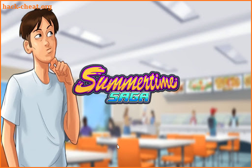 Summer time saga game app tips screenshot