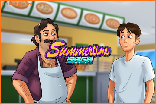 Summer time saga game app tips screenshot