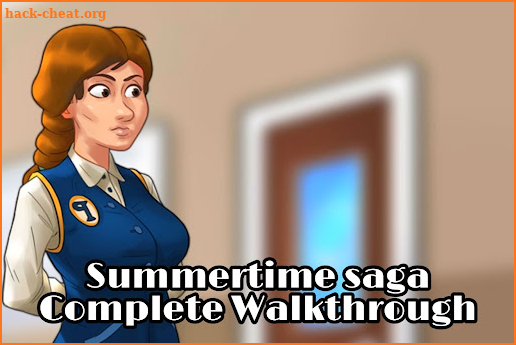 Summer time walkthrough screenshot
