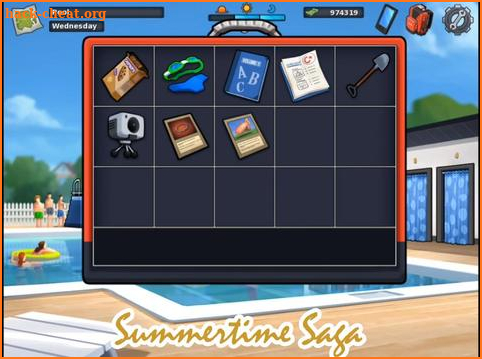 Summer time walkthrough guide screenshot