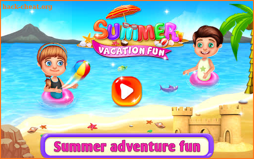 Summer Vacation Fun - Beach Party & Adventure screenshot