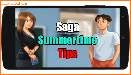 Summertime 2019 Saga New Tips screenshot