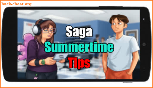 Summertime 2019 Saga New Tips screenshot