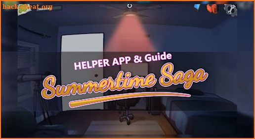 Summertime App Saga Guide screenshot
