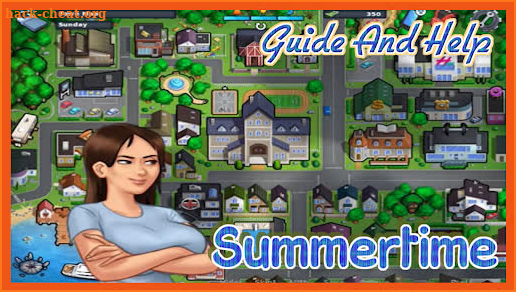 SummerTime Clue App screenshot