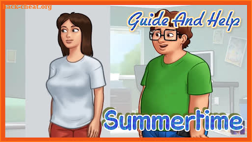 SummerTime Clue App screenshot