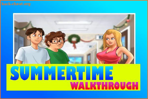 Summertime-Guide Saga Walkthrough New screenshot