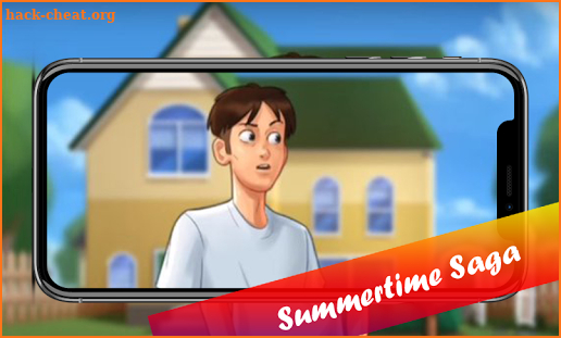 Summertime Saga Hints screenshot