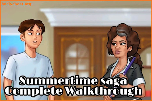 Summertime Saga | Walkthrough screenshot