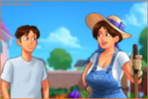 Summertime saga - Summer guide screenshot