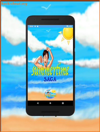 Summertime Saga Walkthrough screenshot