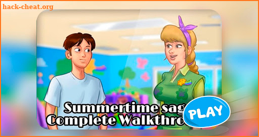 Summertime Saga With New Clue screenshot