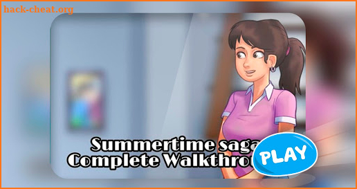 Summertime Saga With New Clue Hacks Tips Hints and Cheats hack