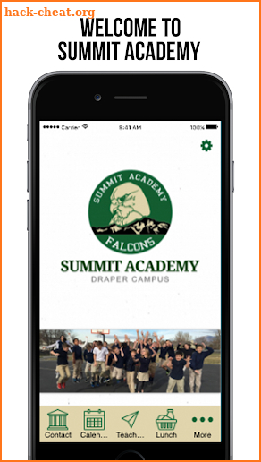 Summit Academy Draper screenshot