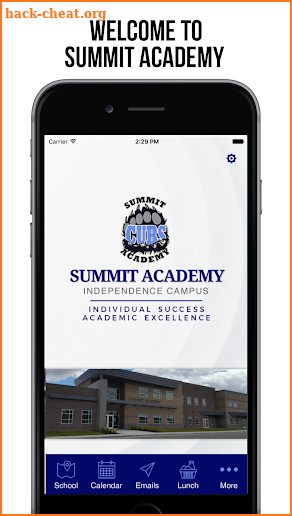 Summit Academy Independence screenshot