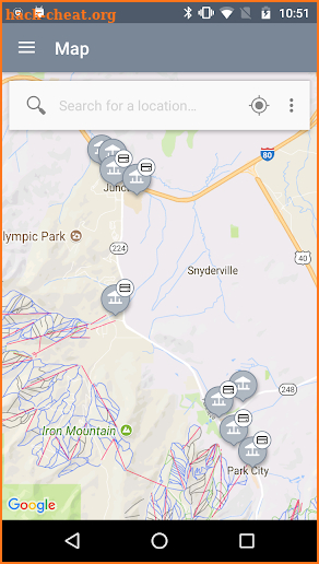 Summit Bike Share screenshot