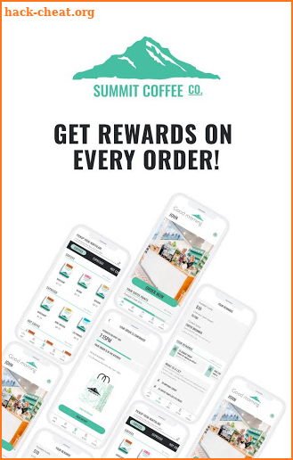 Summit Coffee screenshot