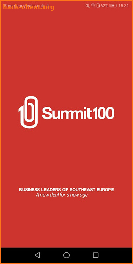 Summit100 screenshot