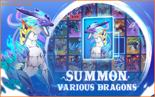Summon Dragons 2 screenshot