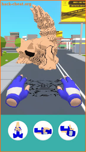 Summon Monster Fight screenshot