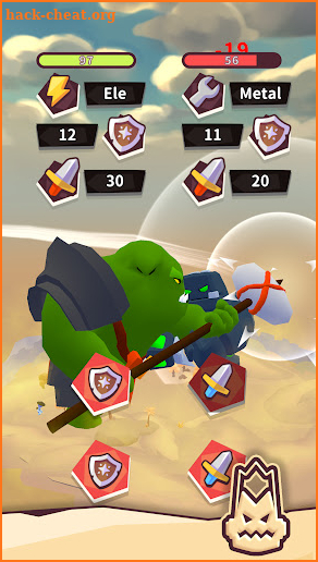 Summon Ninja screenshot