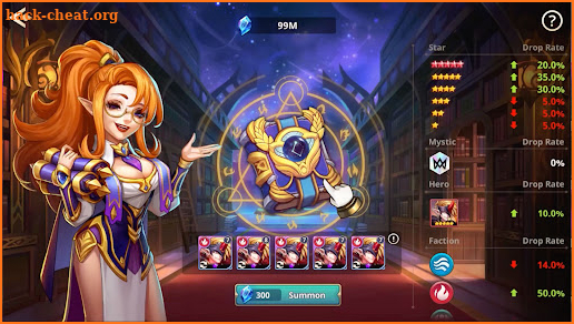 Summoners Arena - F2P screenshot