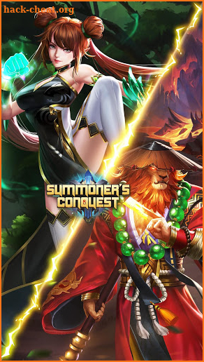 Summoner's Conquest screenshot