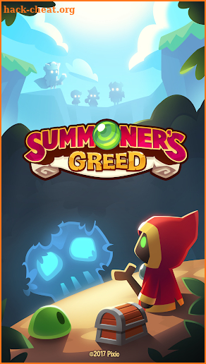 Summoner's Greed - Idle TD screenshot