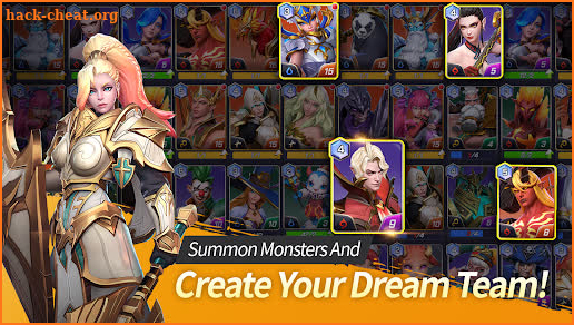 Summoners War: Lost Centuria screenshot