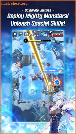 Summoners War: Rush screenshot