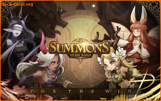 Summons：Hero Saga screenshot