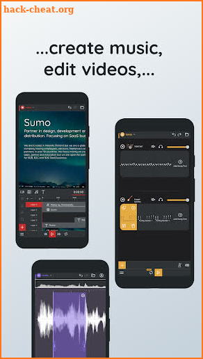 Sumo screenshot