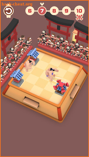 Sumo Arena screenshot