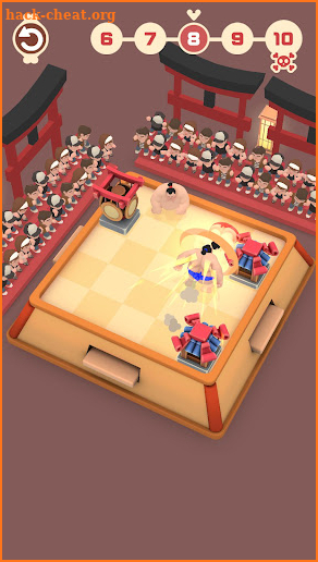 Sumo Arena screenshot