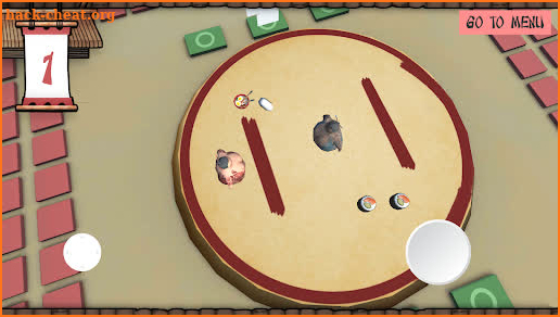 Sumo Battle Legend screenshot