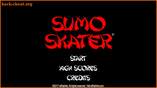 Sumo Skater screenshot