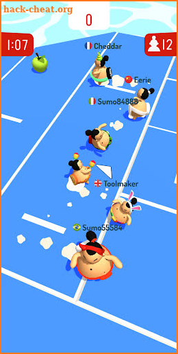 Sumo.io! screenshot