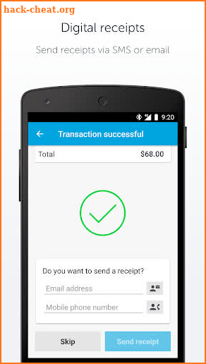 SumUp -  Credit Card Reader screenshot