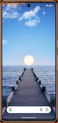 Sun & Moon Live Wallpapers screenshot