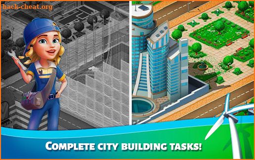 Sun City: Green Story screenshot
