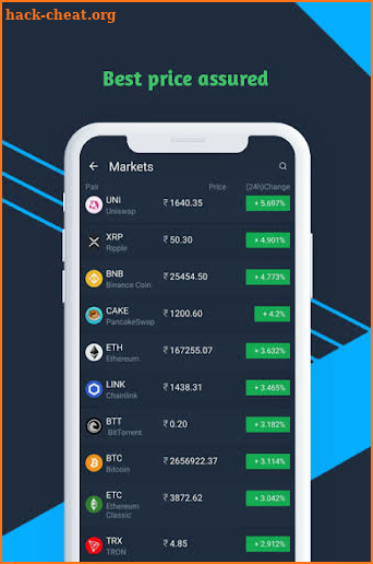 Sun Crypto: Bitcoin, Crypto Trading Exchange India screenshot
