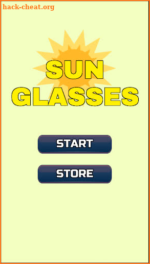 Sun Glasses screenshot
