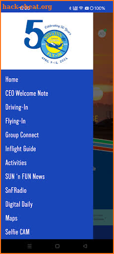 SUN ‘n FUN Aerospace Expo 2024 screenshot