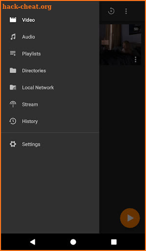 Sun Player - Cast, Play All Video & Music Formats screenshot