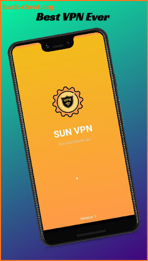 Sun VPN-Free VPN Proxy Server&Secure VPN Browser screenshot