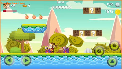 Sun Wukong: Monkey King Adventures screenshot