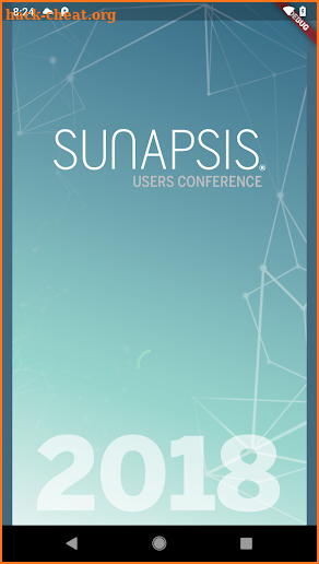 sunapsis Conference 18 screenshot