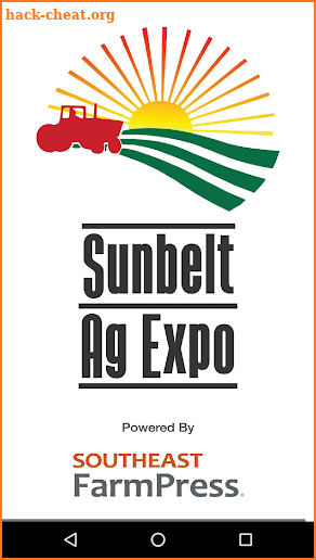 Sunbelt Ag Expo 2018 screenshot
