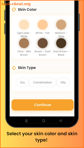 SunCare: UV & Sunscreen Alert screenshot