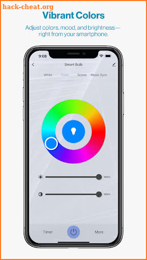 Sunco Smart Lighting screenshot